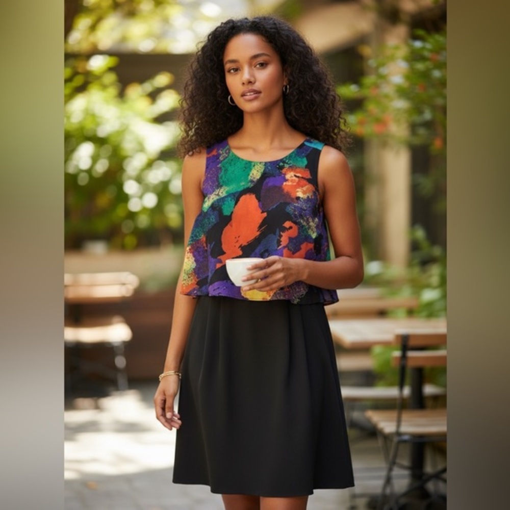 ECI New York Dress